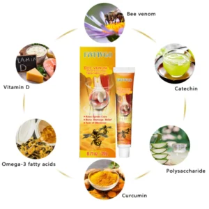 New Zealand Bee Venom Professionelles Behandlungsgel - Image 6
