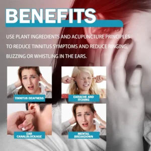 Tinnitus Relief Patches - Image 10