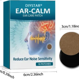 Tinnitus Relief Patches - Image 6