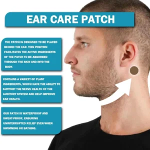 Tinnitus Relief Patches - Image 8