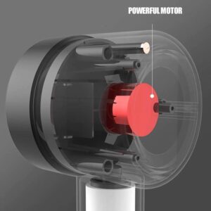 No Damage To Cloth Portable Electric Lint Remover - Image 4