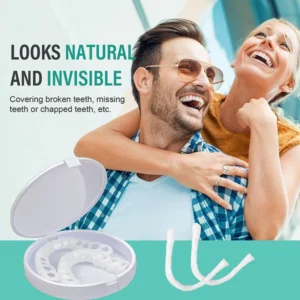 Adjustable Snap-On Dentures - Image 2