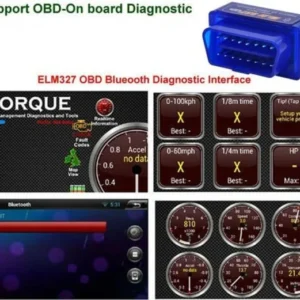 OBD2 Wireless Car Scanner - Image 2