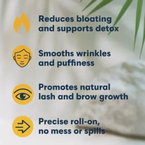 Organic Castor Oil Roll-On - Image 4