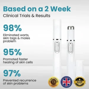 Non-Invasive Mole and Wart Removal Laser Pen - Image 5
