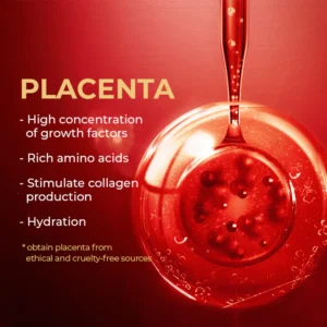 Placenta Dragon's Blood Brightening Cream - Image 4