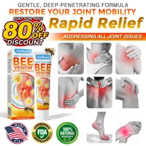 New Zealand Bee Venom Professional Care Gel - Image 5