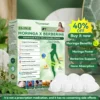 Official Store | 🧡 Moringa × Berberine 10‑in‑1 Advanced Nano Microneedle Patch