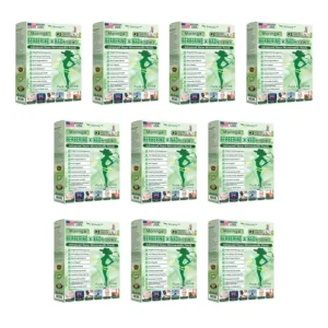 Moringa & Berberine 10-IN-1 Advanced Nano Microneedle Patch - Image 13