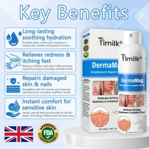 DermaMag Magnesium Repair Spray - Image 3