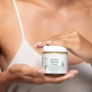Organic Wild Yam Cream - Image 2