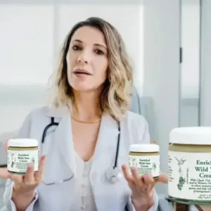 Organic Wild Yam Cream - Image 5