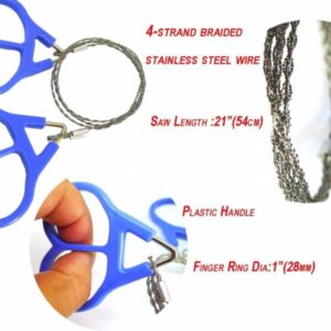 Outdoor Wire Saw - Image 5
