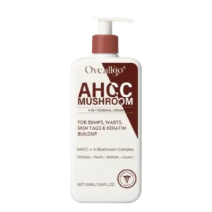 AHCC Mushroom 4-in-1 Renewal Cream - Image 2