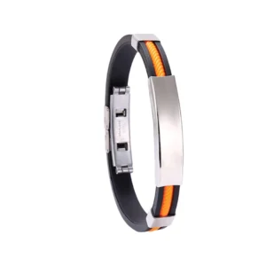 Apus Ion Therapeutic Lympunclog Titanium Wristband - Image 8