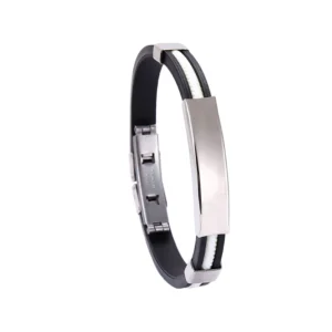 Apus Ion Therapeutic Lympunclog Titanium Wristband - Image 10