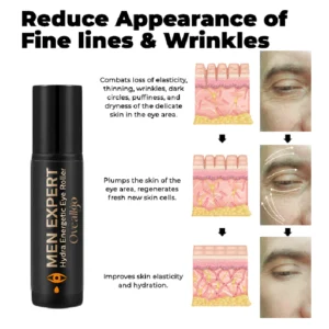 Men PLUS Expert Hydra Energetic Eye Roller - Image 3