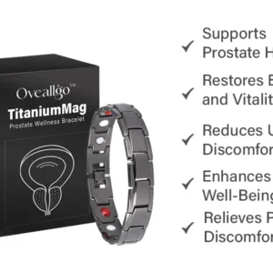 TitaniumMag Prostate Wellness Bracelet - Image 7