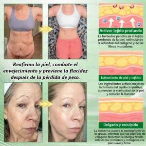 Parche de Microagujas Nano Avanzado 10 en 1 con Moringa Berberina y NAD+ - Image 7