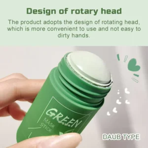 Poreless Deep Cleanse Green Tea plant cleaning paste - Image 4