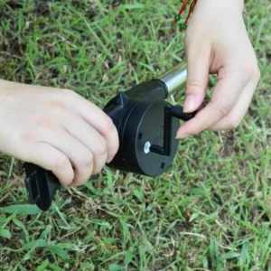 Portable Barbeque Air Blower - Image 3