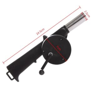 Portable Barbeque Air Blower - Image 4