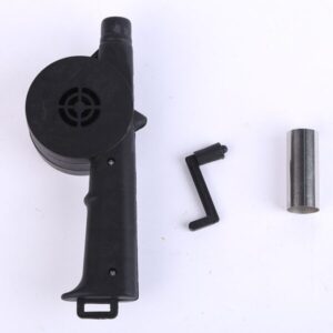 Portable Barbeque Air Blower - Image 6