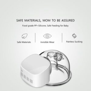 Portable Electric Breast Pump - Image 2