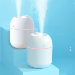 Portable Water Drop Humidifier - Image 2