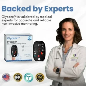 Precision Glucose Monitoring Device 𝐀𝐜𝐜𝐮𝐫𝐚𝐭𝐞 𝐦𝐞𝐚𝐬𝐮𝐫𝐞𝐦𝐞𝐧𝐭 - Image 4