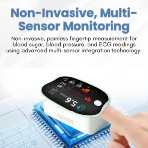 Precision Glucose Monitoring Device 𝐀𝐜𝐜𝐮𝐫𝐚𝐭𝐞 𝐦𝐞𝐚𝐬𝐮𝐫𝐞𝐦𝐞𝐧𝐭 - Image 5