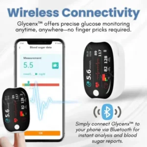 Precision Glucose Monitoring Device 𝐀𝐜𝐜𝐮𝐫𝐚𝐭𝐞 𝐦𝐞𝐚𝐬𝐮𝐫𝐞𝐦𝐞𝐧𝐭 - Image 6