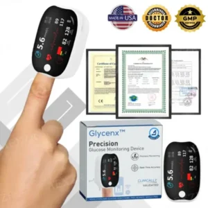 Precision Glucose Monitoring Device 𝐀𝐜𝐜𝐮𝐫𝐚𝐭𝐞 𝐦𝐞𝐚𝐬𝐮𝐫𝐞𝐦𝐞𝐧𝐭 - Image 9