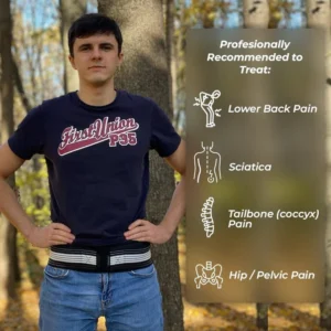 Premium Belt - Relieve Back Pain & Sciatica - Image 2