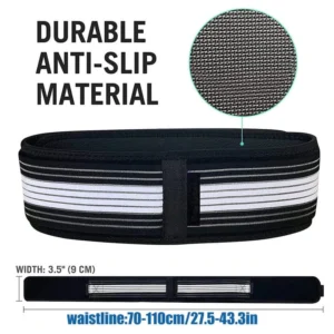 Premium Belt - Relieve Back Pain & Sciatica - Image 8