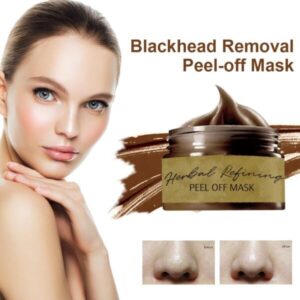 Pro-Herbal Refining Peel-Off Facial Mask - Image 5