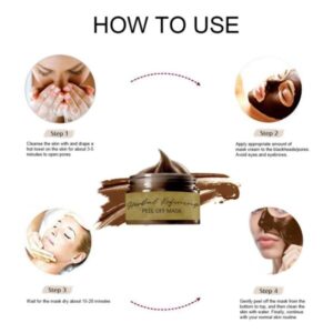 Pro-Herbal Refining Peel-Off Facial Mask - Image 2