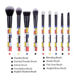Professional Makeup Brushes - Image 4