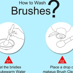 Professional Makeup Brushes - Image 5