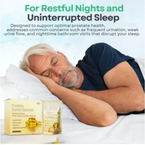 Prostate Therapy Capsules - Supporting Healthy Prostate Function - Image 2