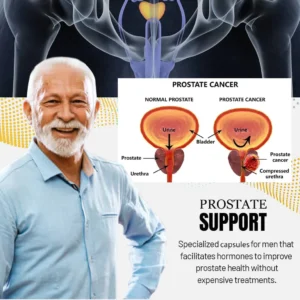 Prostate Therapy Capsules - Supporting Healthy Prostate Function - Image 4