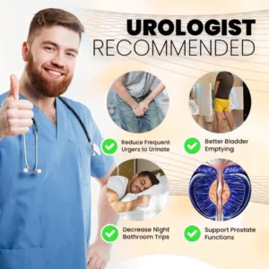 Prostate Therapy Capsules - Supporting Healthy Prostate Function - Image 5