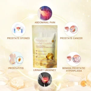 Prostate Therapy Capsules - Supporting Healthy Prostate Function - Image 7
