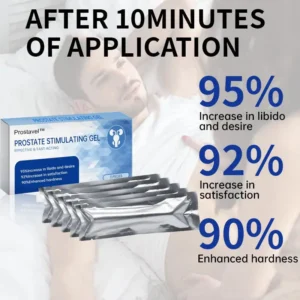 PROSTATE STIMULATING GEL EFFECTIVE & FAST-ACTING - Image 3