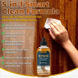 5-in-1 Floor Cleaner - Image 9
