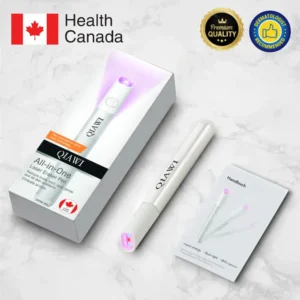 All-in-One CO₂ Laser Eraser Pen