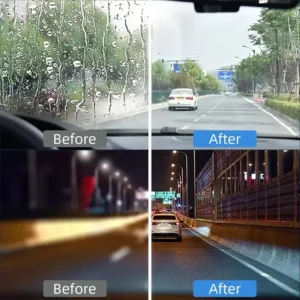 QIAWI Automotive Oil Film Remover - Image 4