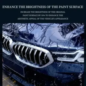 Car Nano quick-coat restore-Coating Spray - Image 8