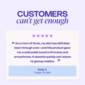 Tighten & Smooth Belly Cream - Image 10