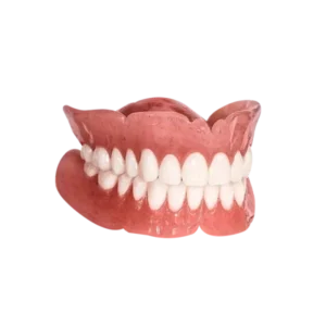 Custom-Fit Functional Denture - Image 4